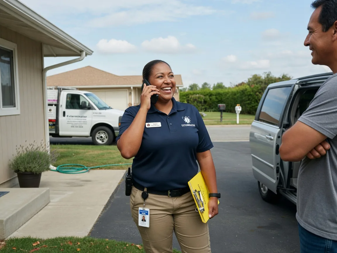 Pest Control Annville, PA FAQs